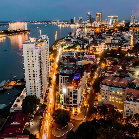 X One Hotel Phnom Penh Eksteriør billede